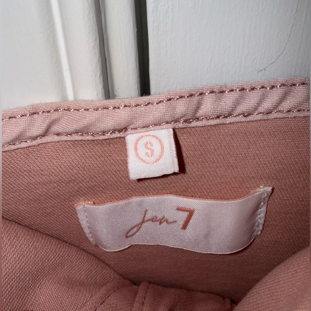 Jen7 Jean Dress Small EUC - Picture 3 of 7